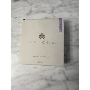 TATCHA SILK CANVAS Hydrating Face Makeup Primer Pore-Blurring & Skin-Perfecting